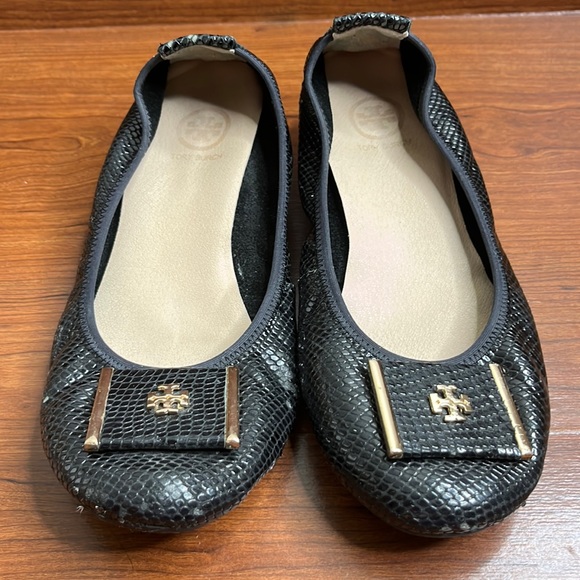 Tory Burch Wedge - Picture 1 of 6